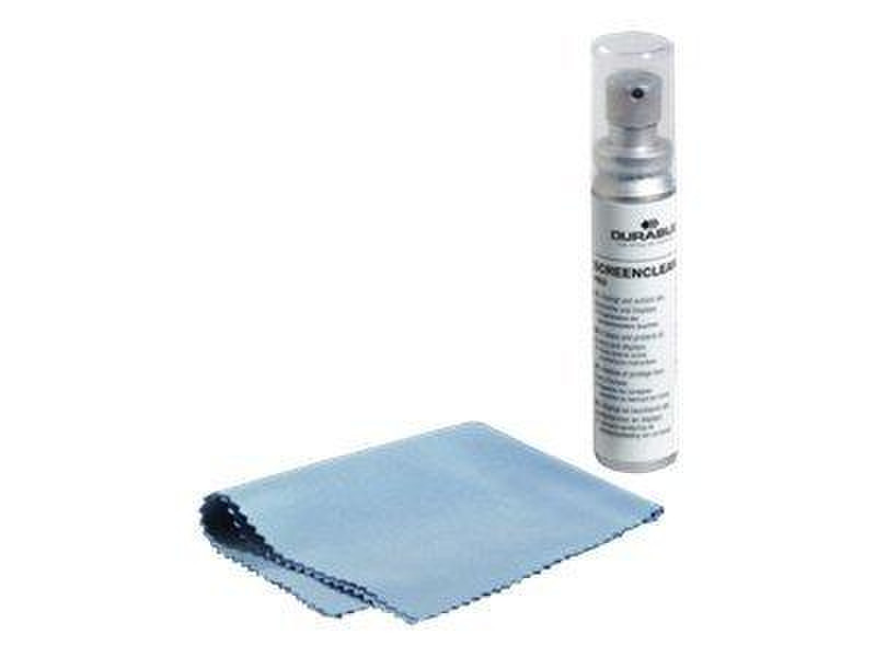 British Telecom Screenclean Pro Kit Screens/Plastics Equipment cleansing wet/dry cloths & liquid