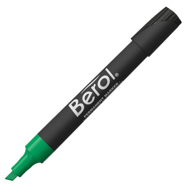Berol 11201119434 Зеленый перманентная маркер