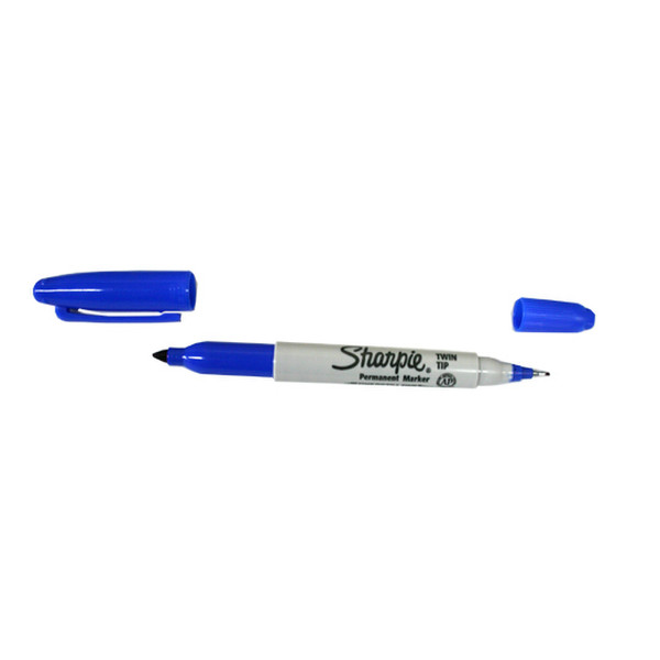 Berol 27008616171 Blau Permanent-Marker