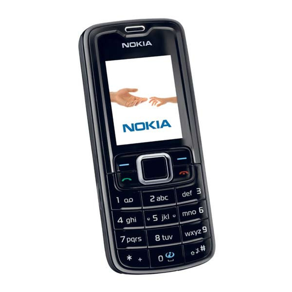 Nokia 3110 Classic 87g Schwarz