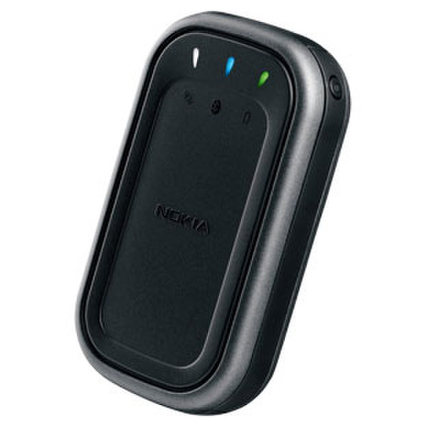 Nokia LD-3W GPS+ Route66 MMC Benlux Bluetooth 2.0, Serial Port, NMEA 0183 v. 3.01 20channels GPS receiver module