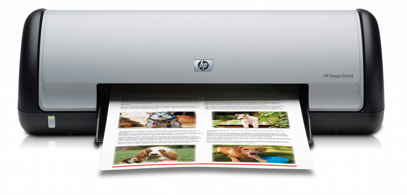 HP Deskjet D1445 Printer струйный принтер