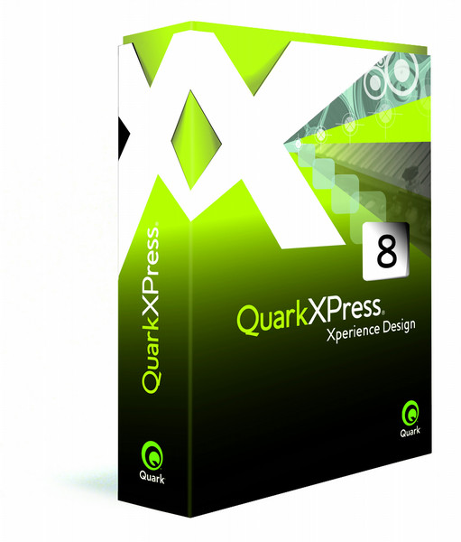 Quark QuarkXPress 8: Xperience Design