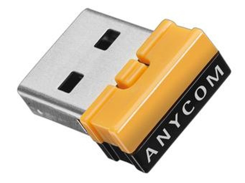 Anycom USB-500 3Mbit/s Netzwerkkarte