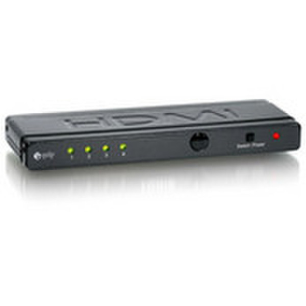 Equip HDMI Video Switch 4-Port видео разветвитель