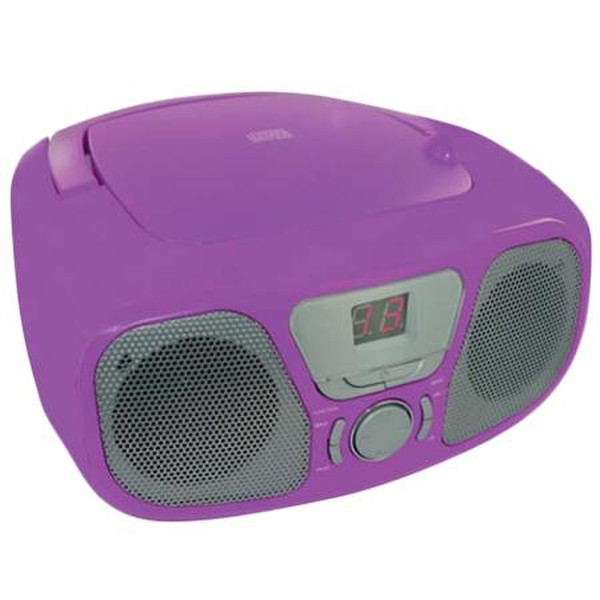 Bigben Interactive CD46 Micro set Purple