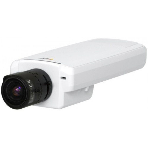 Axis P1357 IP security camera Для помещений Коробка Белый