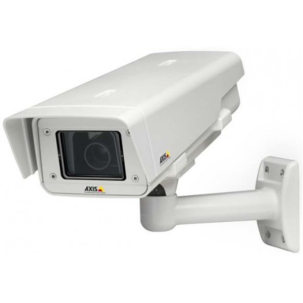 Axis P1357-E IP security camera Вне помещения Пуля Белый