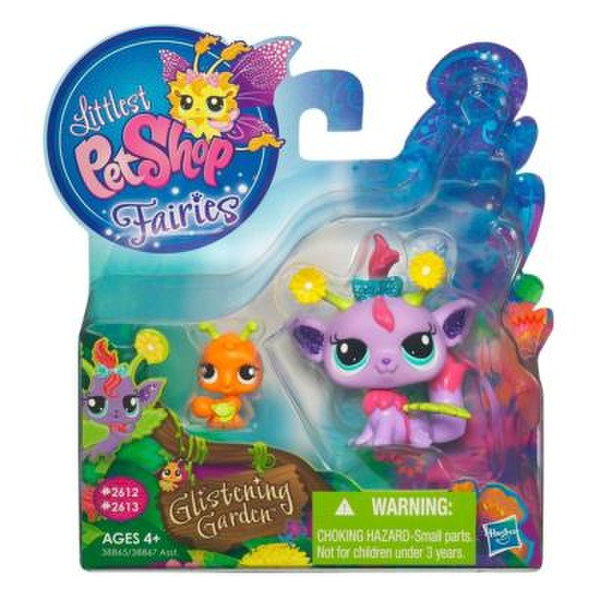 Hasbro Littlest Pet Shop Fairies Glistening Garden Daisy Fairy Set