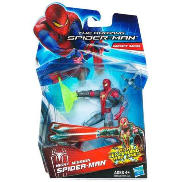 Hasbro Spiderman Movie Night Missions Разноцветный