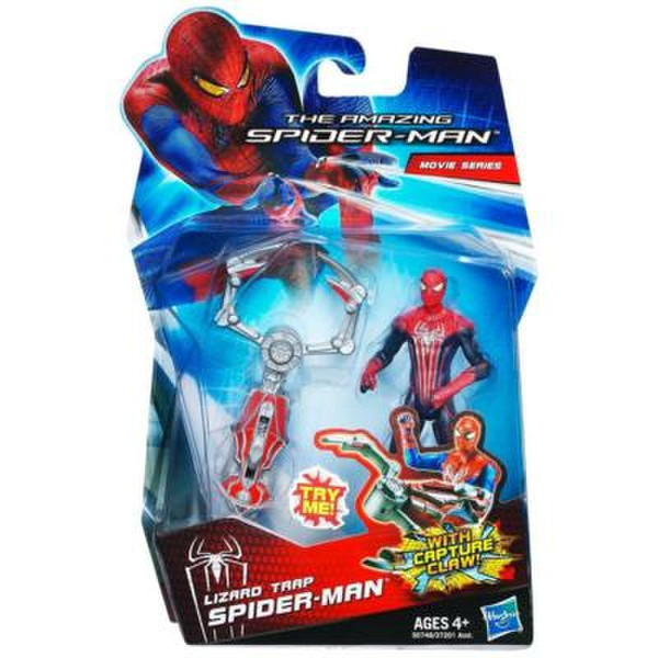 Hasbro Spiderman Movie Lizard Trap Spiderman Разноцветный