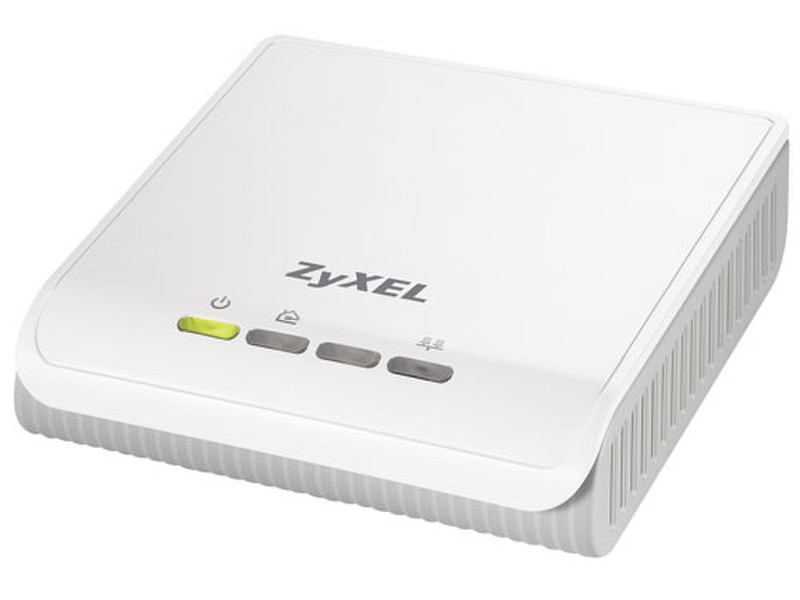 ZyXEL PLA-400 Starterkit 200Mbit/s Netzwerkkarte