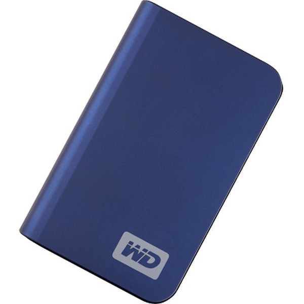 Western Digital My Passport Elite 320 GB 2.0 320GB Blue external hard drive