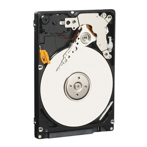 Western Digital Scorpio Black 250 GB 250GB Serial ATA internal hard drive