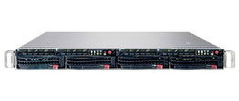 Supermicro A+ Server 1021TM-INF+B, Black