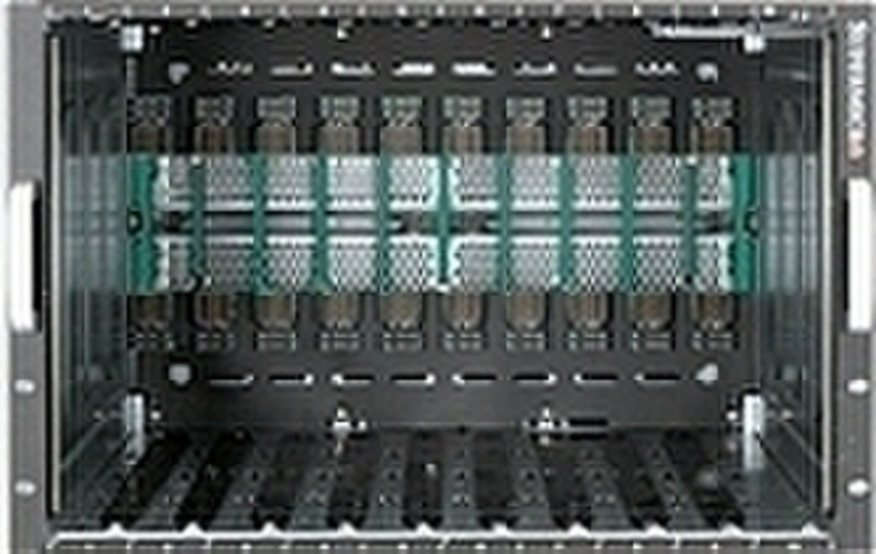 Supermicro SuperBlade® SBE-714D-D28 Full-Tower Schwarz Computer-Gehäuse