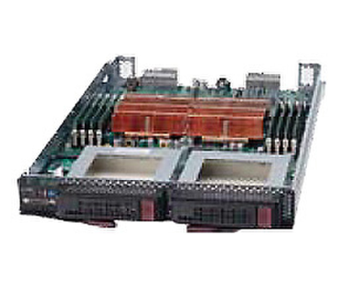 Supermicro SuperBlade SBA-7121M-T1 1ГГц Лезвие сервер