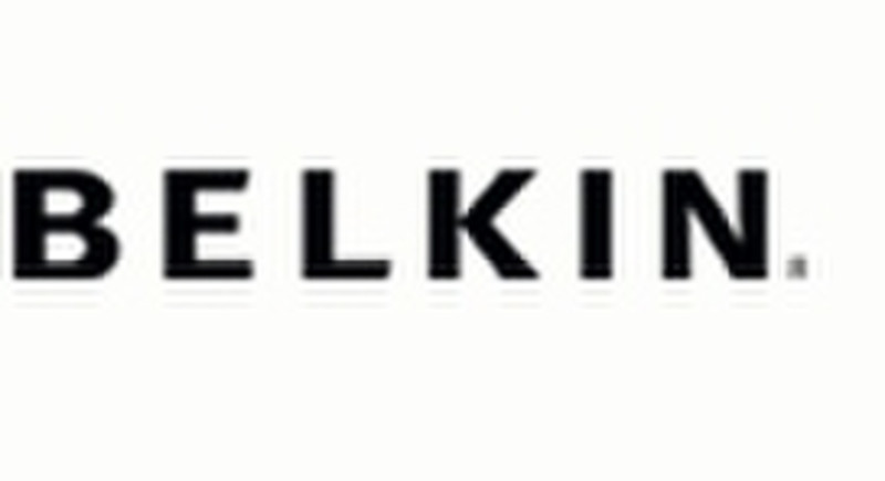 Belkin UK Power Cord кабель питания