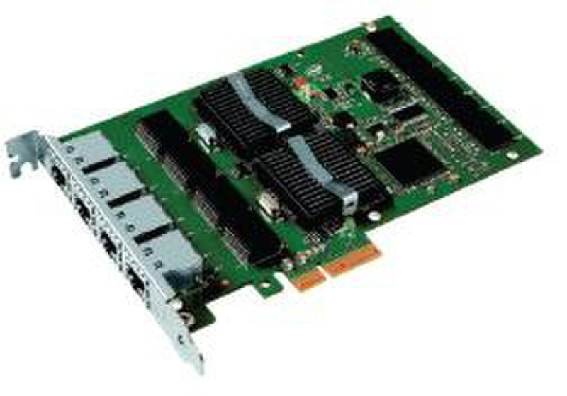 Intel PRO/1000 PT Quad Port Server Adapter 1000Mbit/s networking card