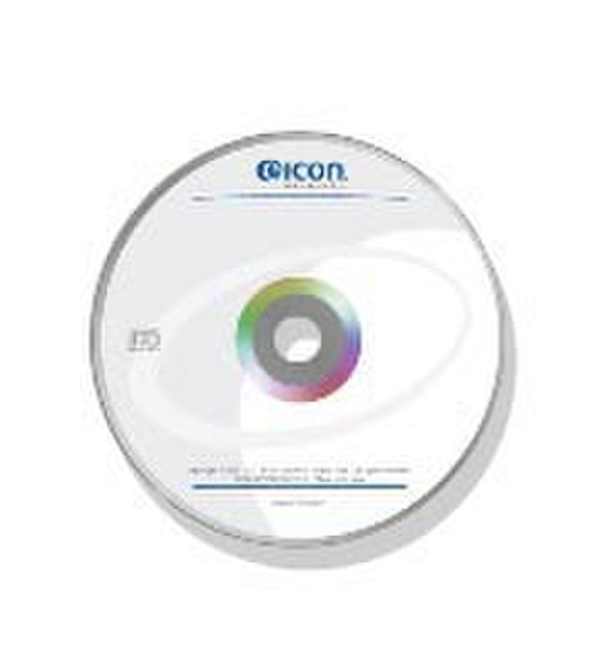 Eicon Eiconcard LAN Client V5R1 EN CD NT98