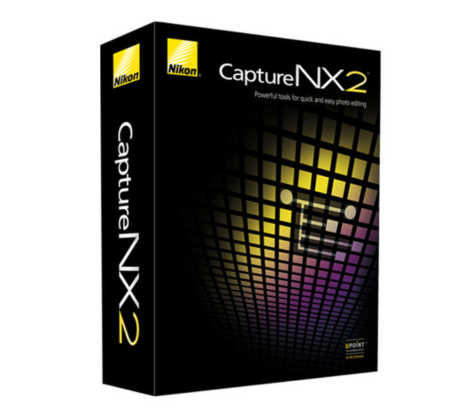 Nikon Capture NX 2