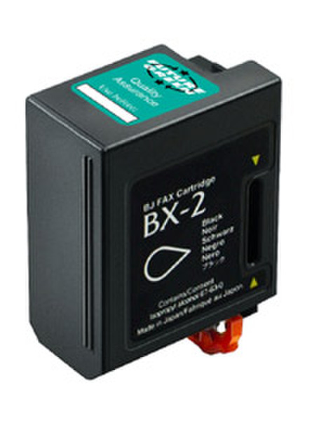 Future Green BX-2 Black Ink Cartridge Black ink cartridge