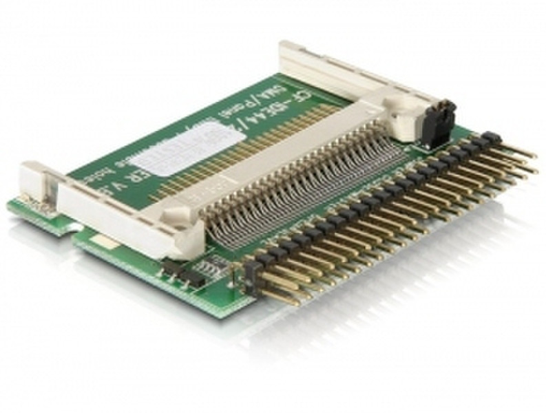 DeLOCK Card Reader IDE 44pin male to Compact Flash устройство для чтения карт флэш-памяти