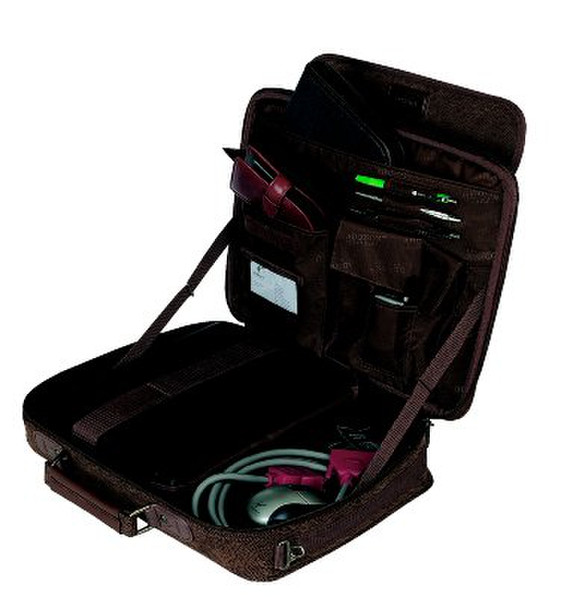 Addison Carleton Traditional Computer Carrying Case 15