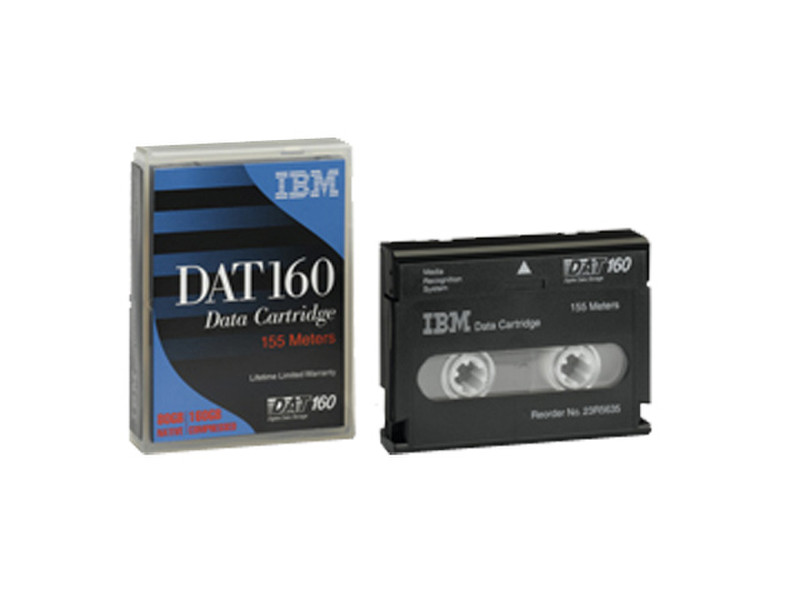 IBM DDS Generation 6 Media 5 Pack