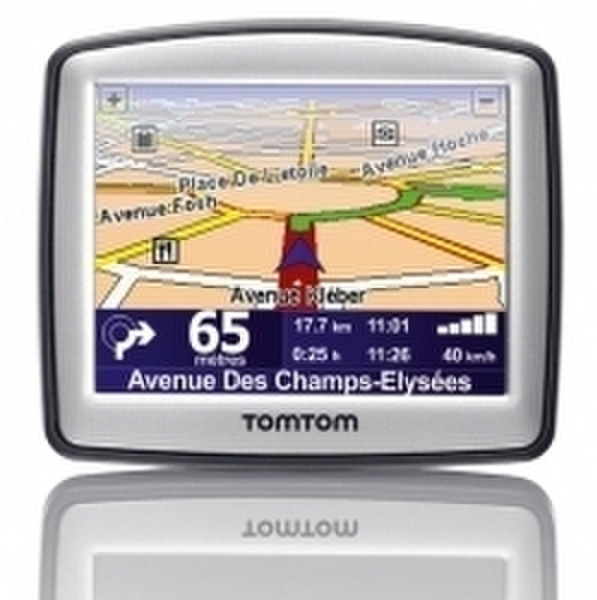 TomTom ONE Europe 31 Фиксированный 3.5