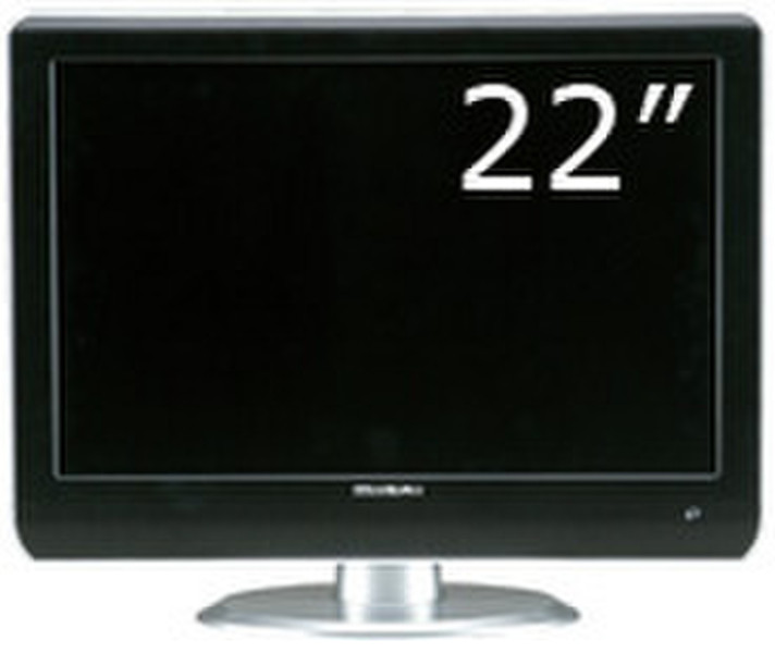 Chimei Mirai DTL-522P202 22Zoll HD Schwarz LCD-Fernseher