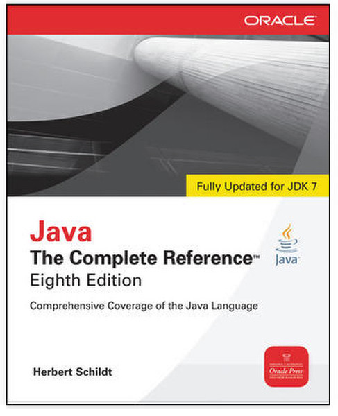 McGraw-Hill Java The Complete Reference, 8th Edition