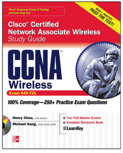 McGraw-Hill CCNA Cisco Certified Network Associate Wireless Study Guide (Exam 640-721)