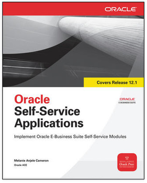 McGraw-Hill Oracle Self-Service Applications