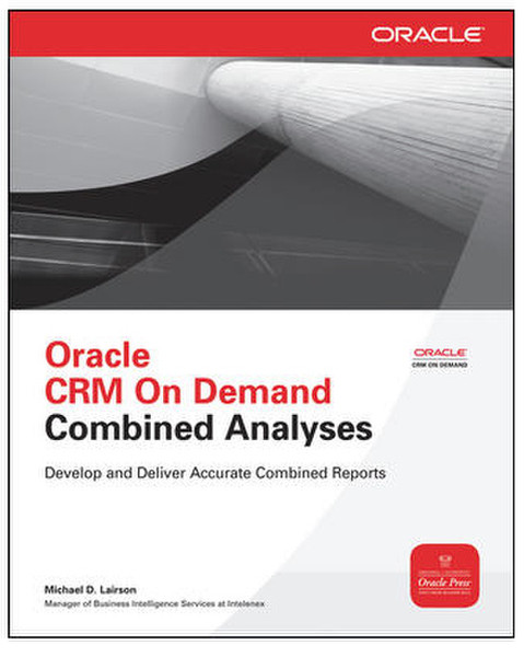 McGraw-Hill Oracle CRM On Demand Combined Analyses