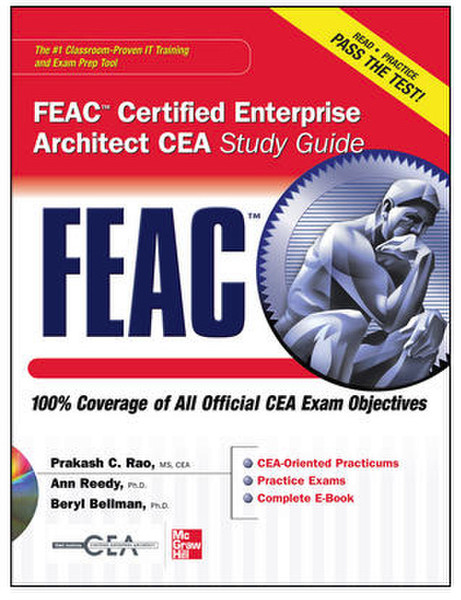 McGraw-Hill FEAC Certified Enterprise Architect CEA Study Guide