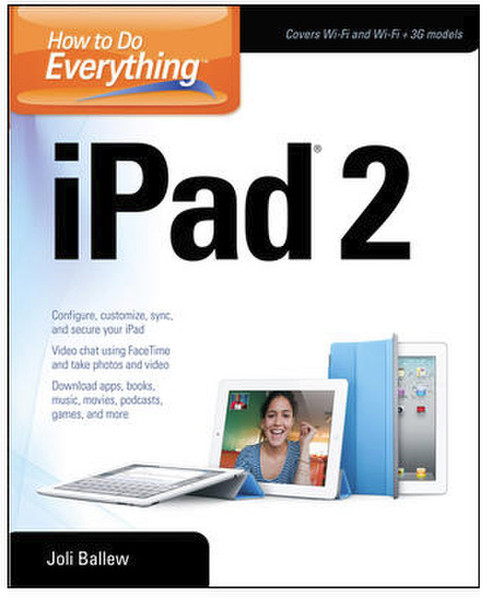 McGraw-Hill How to Do Everything iPad 2