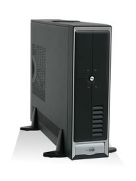 Antler DM - 339 Midi-Tower Black computer case