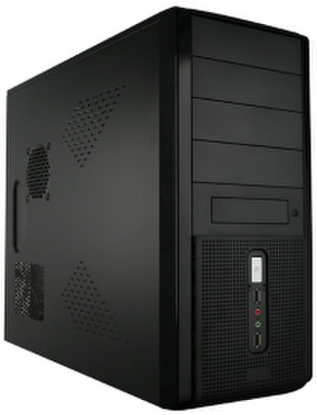 Antler PC - 390 450W Midi-Tower 450W Black computer case