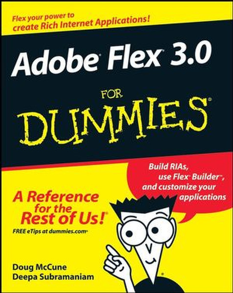 Wiley Adobe Flex 3.0 For Dummies