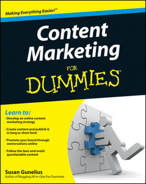 Wiley Content Marketing For Dummies