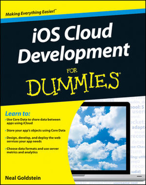 Wiley iOS Cloud Development For Dummies