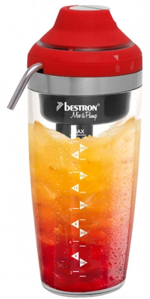 Bestron ACM1012R Cocktail-Shaker