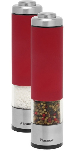 Bestron APS526R salt/pepper grinder