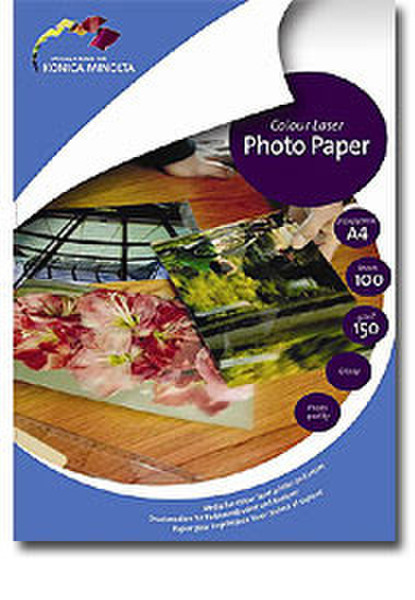 Konica Minolta Photo paper Fotopapier
