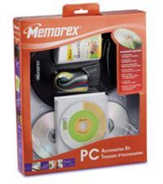 Memorex PC Essentials Kit