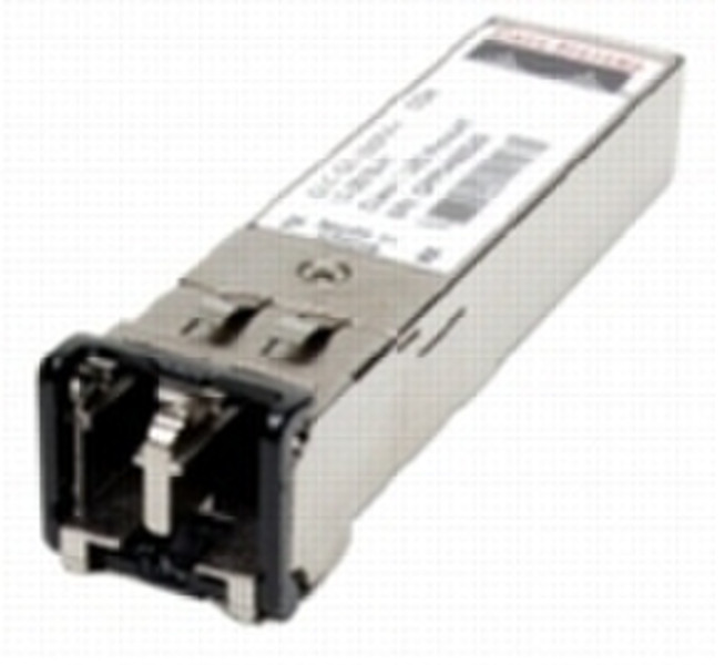 Cisco 100BASE-ZX for Fast Ethernet SFP Ports 100Мбит/с 1550нм сетевой медиа конвертор