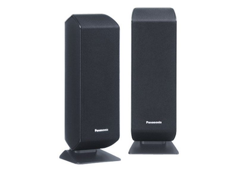 Panasonic SB-HS100AE-K Black Black loudspeaker