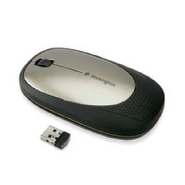 Kensington Ci95m Wireless Mouse with Nano receiver Беспроводной RF Лазерный компьютерная мышь