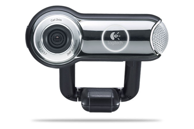 Logitech QuickCam Vision Pro 2MP 1600 x 1200pixels USB webcam